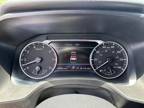 Used 2024 Nissan Rogue SV AWD/4WD image 7