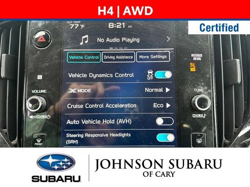 Used 2023 Subaru Ascent Onyx Edition AWD/4WD image 9
