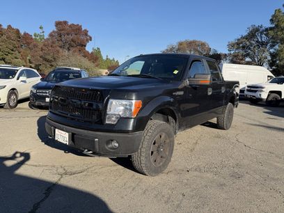 Used 2013 Ford F150 XLT w/ Luxury Equipment Group