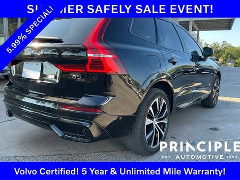 Certified 2023 Volvo XC60 B5 Plus FWD image 11