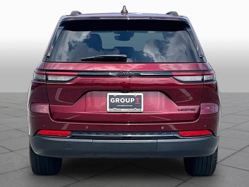 Used 2023 Jeep Grand Cherokee Limited w/ Black Appearance Package RWD image 5