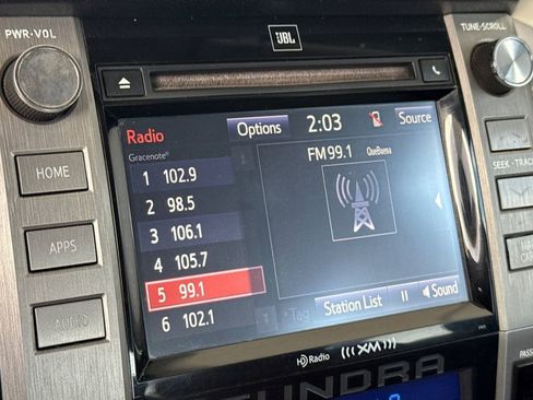 Used 2015 Toyota Tundra 1794 Edition image 16