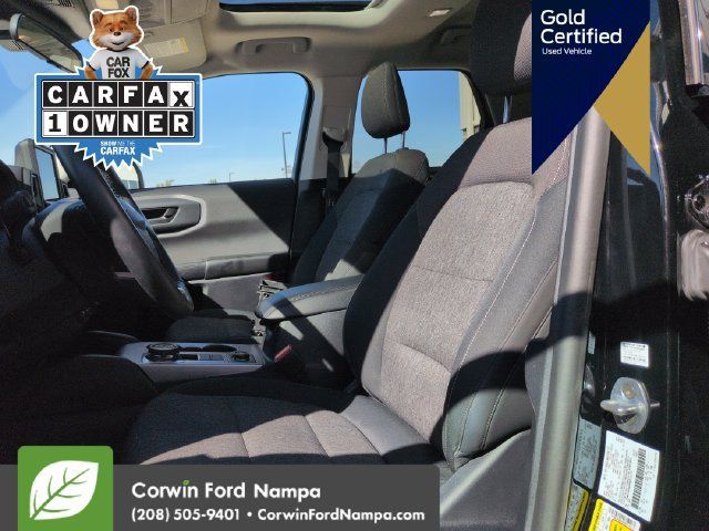 Used 2024 Ford Bronco Sport Big Bend w/ Convenience Package AWD/4WD image 26