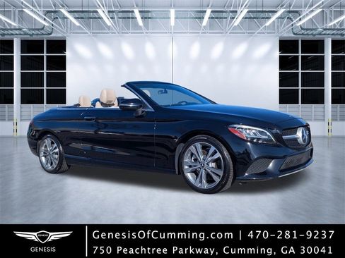 Used 2019 Mercedes-Benz C 300 C 300 image 1