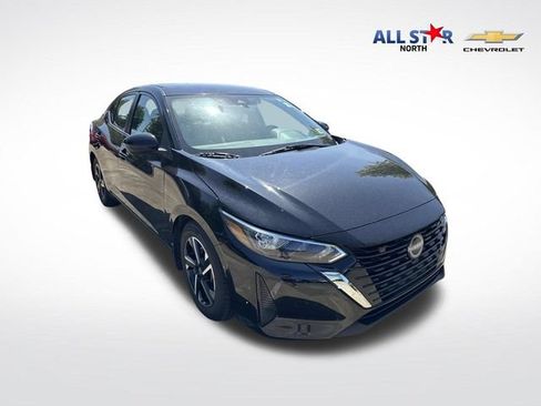 Used 2024 Nissan Sentra SV w/ All-Weather Package FWD image 1