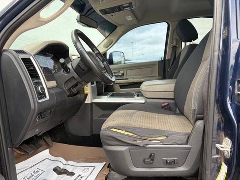 Used 2012 RAM 2500 Big Horn AWD/4WD image 14