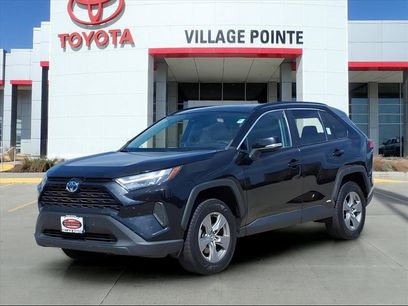 Certified 2022 Toyota RAV4 XLE