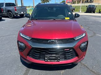 Used 2022 Chevrolet TrailBlazer RS w/ Sun and Liftgate Package AWD/4WD video 2
