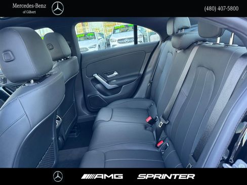 New 2026 Mercedes-Benz CLA 250 image 16