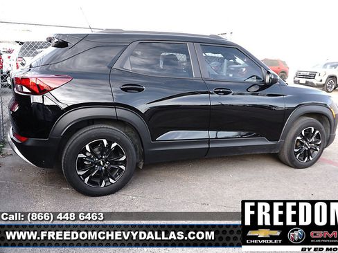 Certified 2023 Chevrolet TrailBlazer LT image 8