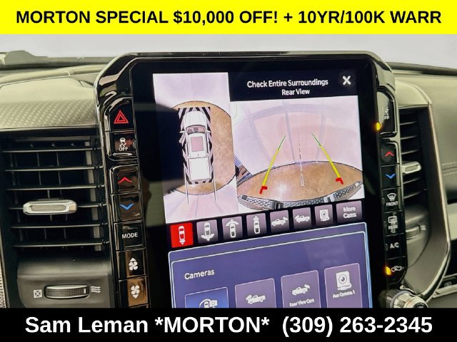 New 2026 RAM 1500 RHO w/ RHO Level 1 Equipment Group AWD/4WD image 14