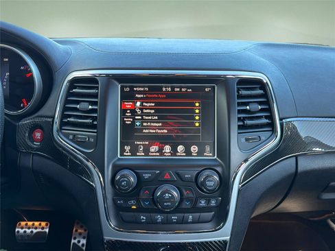 Used 2015 Jeep Grand Cherokee SRT AWD/4WD image 10
