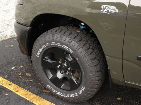 New 2026 RAM 1500 Warlock AWD/4WD image 12