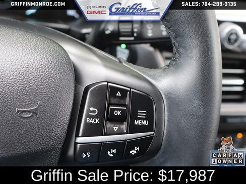 Used 2021 Ford Escape SE w/ Convenience Package FWD image 22