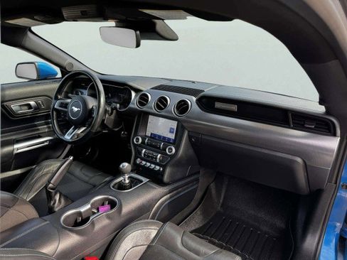 Used 2021 Ford Mustang GT Premium w/ Equipment Group 401A image 48