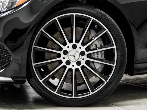 Used 2017 Mercedes-Benz C 43 AMG 4MATIC Sedan image 3