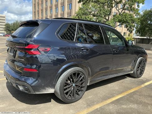 Used 2024 BMW X5 sDrive40i w/ M Sport Package RWD image 6