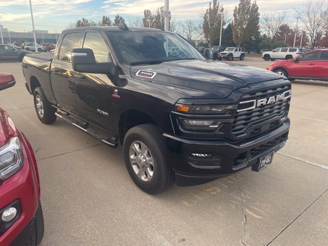 Used 2025 RAM 3500 Big Horn AWD/4WD image 9