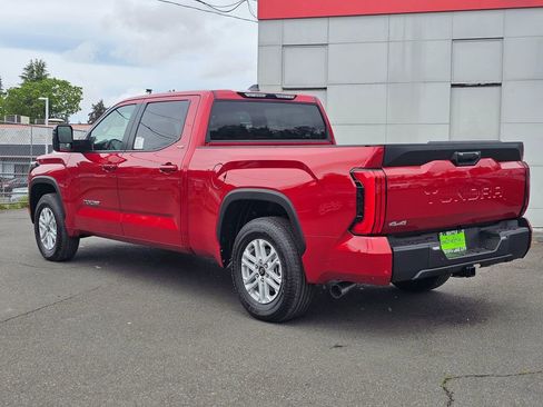 New 2026 Toyota Tundra SR5 AWD/4WD image 5