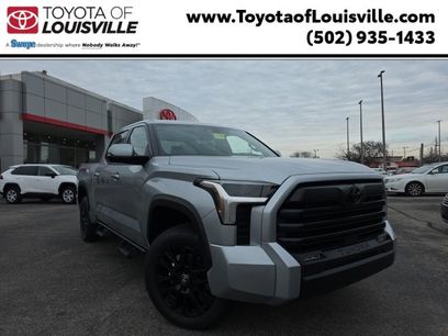 New 2026 Toyota Tundra SR5