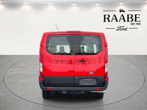 New 2026 Ford Transit 250 Low Roof RWD image 5
