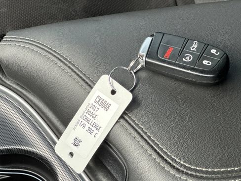 Used 2017 Dodge Challenger T/A RWD image 32
