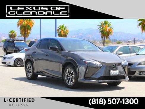 Certified 2023 Lexus RZ 450e Premium w/ Technology Package AWD/4WD image 1