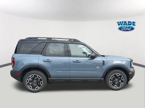 New 2025 Ford Bronco Sport Outer Banks image 4