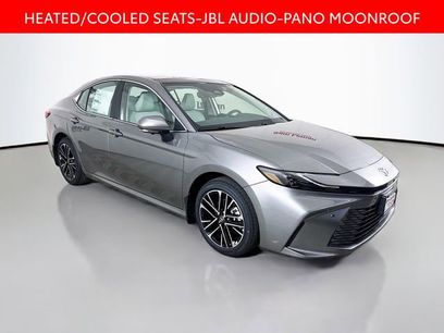 New 2026 Toyota Camry XLE
