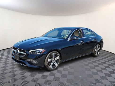 Used 2022 Mercedes-Benz C 300 4MATIC Sedan image 1
