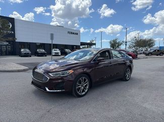 Used 2019 Ford Fusion SEL video 1