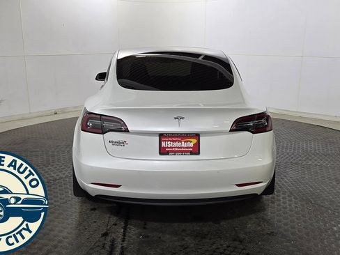 Used 2021 Tesla Model 3 Standard Range Plus RWD image 6