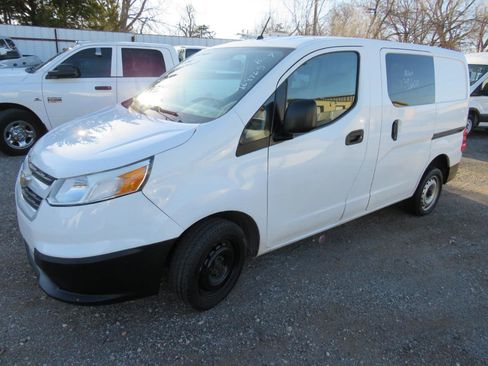 Used 2016 Chevrolet City Express LT FWD image 1