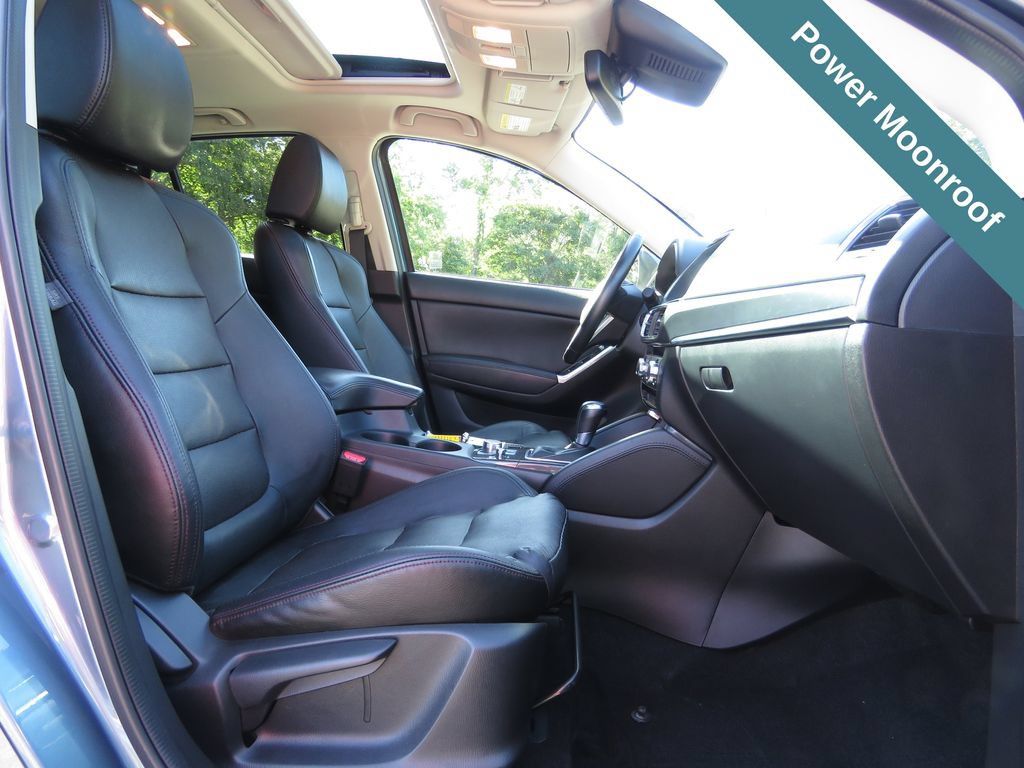 Used 2016 MAZDA CX-5 Grand Touring AWD/4WD image 13