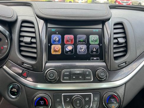 Used 2018 Chevrolet Impala LT w/ LT Leather Package FWD image 37