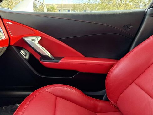 Used 2015 Chevrolet Corvette Stingray Convertible w/ 3LT Preferred Equipment Group image 24