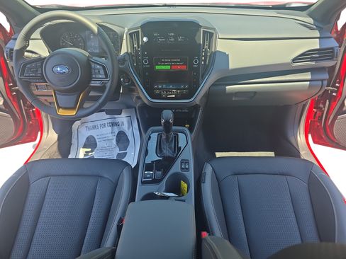 Used 2025 Subaru Crosstrek 2.5i Wilderness w/ Wilderness Package AWD/4WD image 9