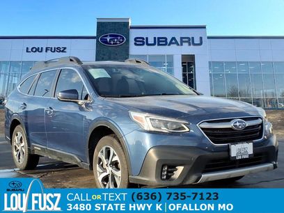 Used 2022 Subaru Outback Limited
