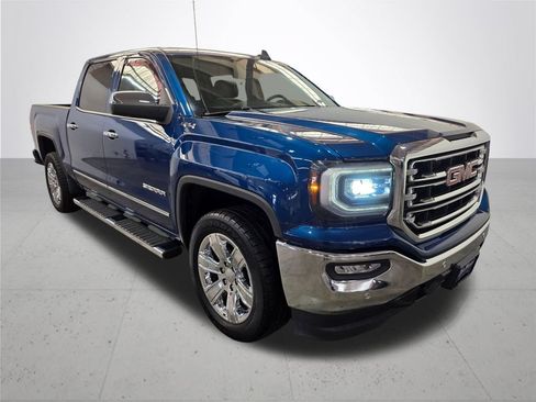 Used 2018 GMC Sierra 1500 SLT AWD/4WD image 7