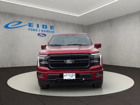 New 2026 Ford F150 Lariat w/ Equipment Group 501A Mid AWD/4WD image 4