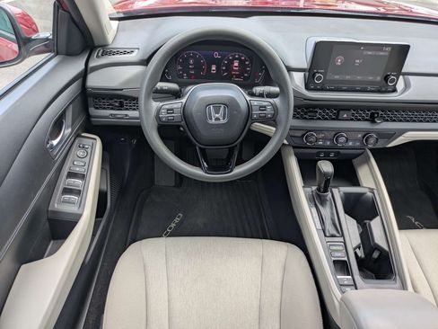 Certified 2024 Honda Accord LX image 22
