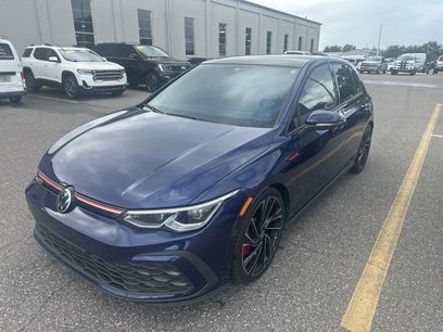 Used 2022 Volkswagen GTI Autobahn