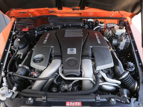 Used 2018 Mercedes-Benz G 63 AMG 4MATIC image 19