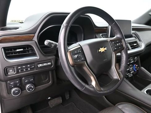Used 2022 Chevrolet Tahoe High Country AWD/4WD image 27