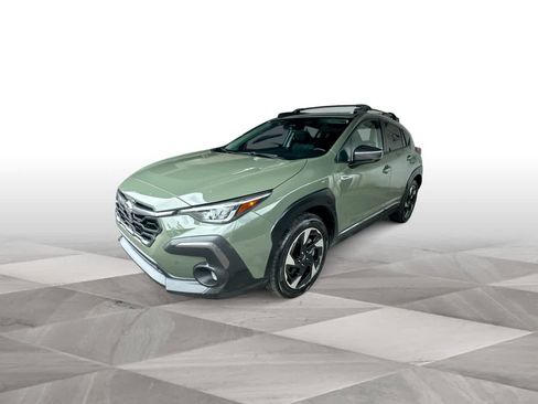 Used 2024 Subaru Crosstrek 2.5i Limited AWD/4WD image 4