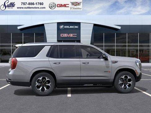 New 2026 GMC Yukon AT4 Ultimate AWD/4WD image 5