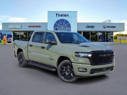 New 2026 RAM 1500 Laramie w/ Night Edition