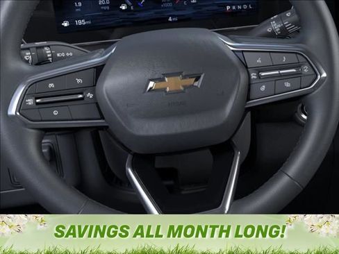 New 2026 Chevrolet Tahoe LT image 19