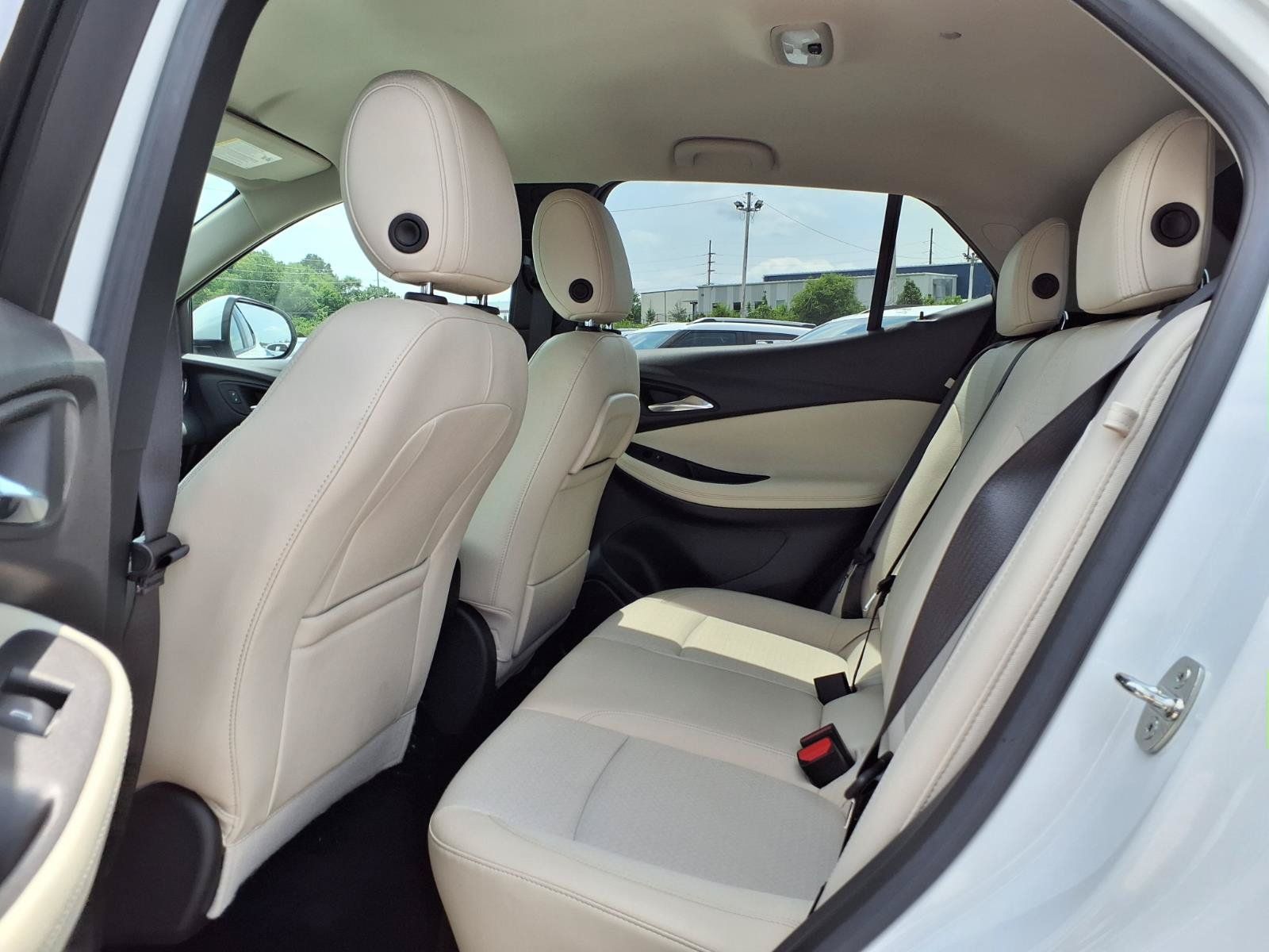 Used 2023 Buick Encore GX Preferred w/ Cold Weather Comfort Package FWD image 25