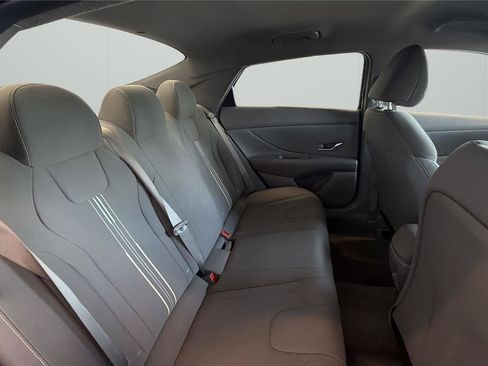 Certified 2024 Hyundai Elantra SEL FWD image 13